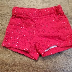 🇺🇸 JANIE AND JACK Shorts